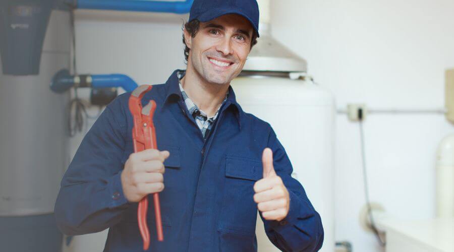Professional emergency plumbing in Bergton, VA